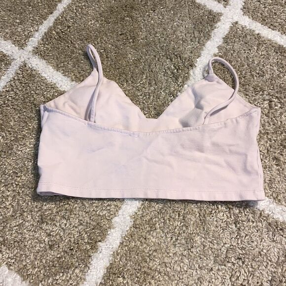 Libby Story Baby Pink Bralette - Picture 5 of 7